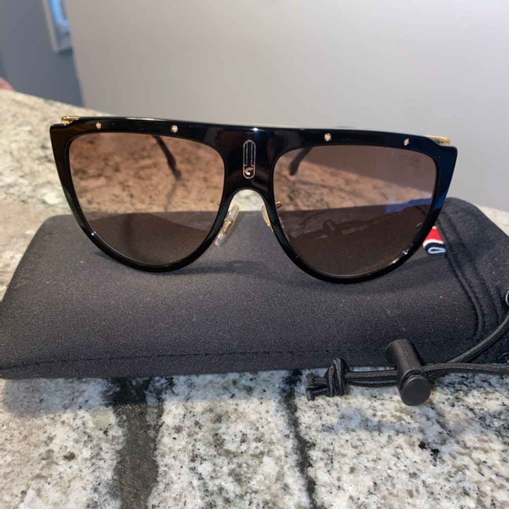 Womens Carrera Sunglasses with Case